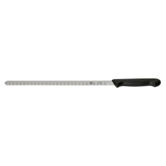 Salmon/ham knife black L 310 mm