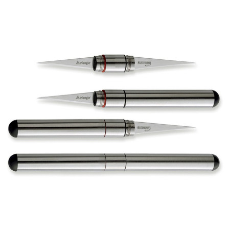 Thaï sculpting knifes 2 blades