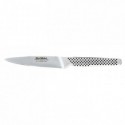 Set of 4 steak knife Global GSF4023 GSF Serie L 110 mm