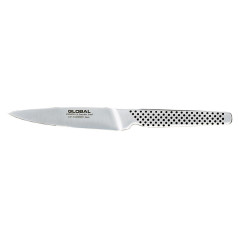 Set of 4 steak knife Global GSF4023 GSF Serie L 110 mm
