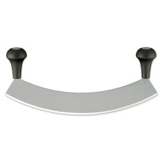 Couteau courbé à pizza