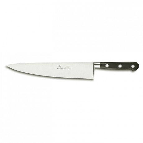 Couteau de cuisine forgé manche ABS L 250 mm