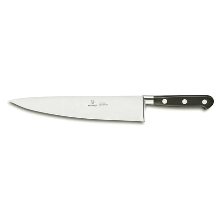Forged Chef's knife ABS handle L 250 mm
