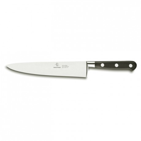 Couteau de cuisine forgé manche POM L 200 mm