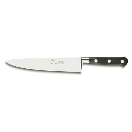 Couteau de cuisine forgé manche POM L 200 mm