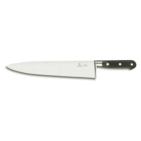 Couteau de cuisine forgé manche ABS L 300 mm