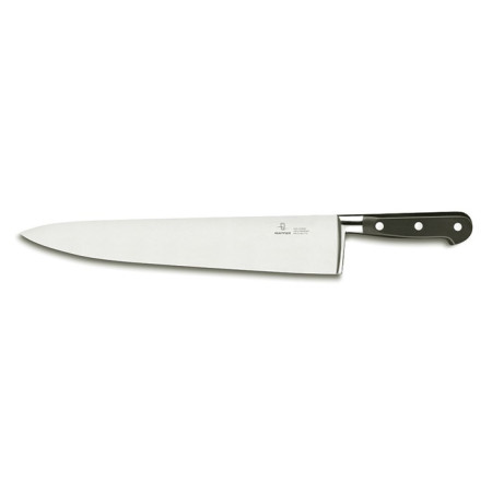 Couteau de cuisine forgé manche ABS L 350 mm