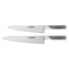 Couteau de cuisine Global G16 Série G L 240 mm