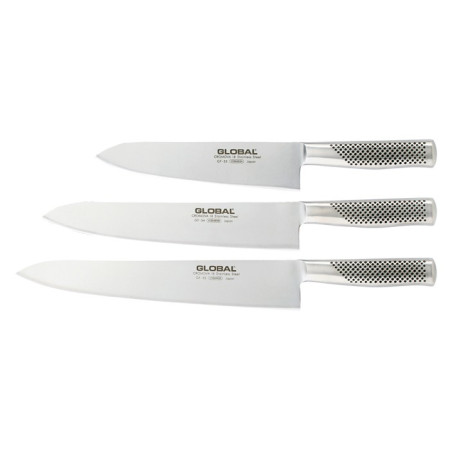 Couteau du Chef Global GF33 Série GF L 210 mm