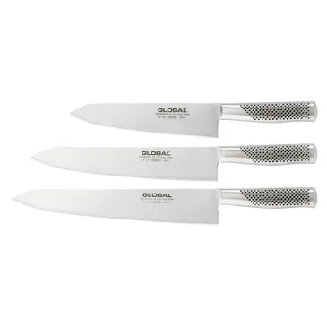 Couteau du Chef Global GF35 Série GF L 330 mm