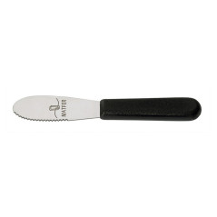 Bread knife and butter spreader