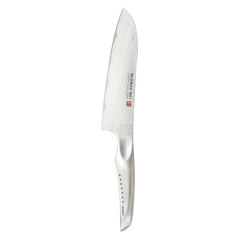 Couteau Santoku Global Sai 03 L 190 mm