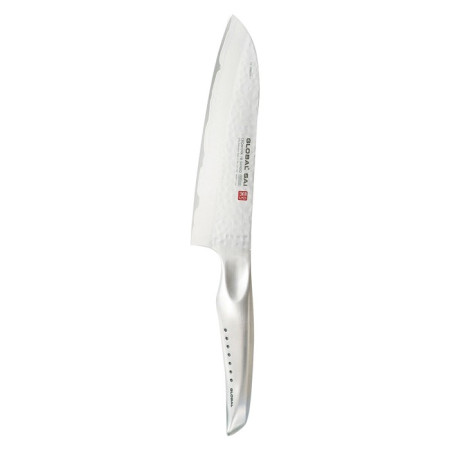 Couteau Santoku Global Sai 03 L 190 mm