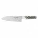 Couteau Santoku Global G48 Série G L 180 mm
