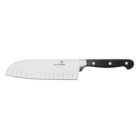 Couteau Santoku Classic by Matfer L 180 mm