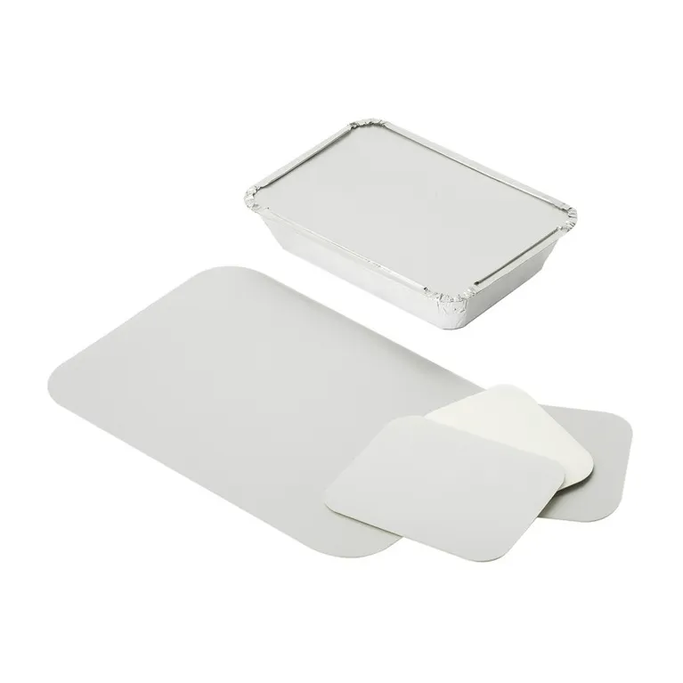 Cardboard cover for tray with vertical edge ref 361408 (400 pcs)