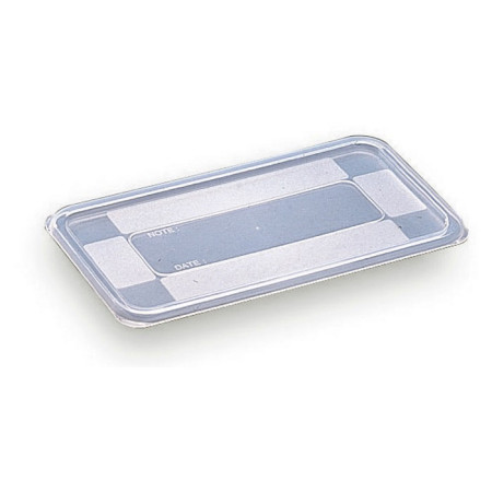 Couvercle pour boite Modulus rigide GN 1/6