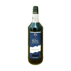 Crème de cassis 16% 1 L