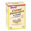 Crème pâtissière à froid 1 kg