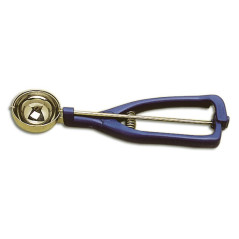 Ice Cream scoop with clip type K Ø 47 mm