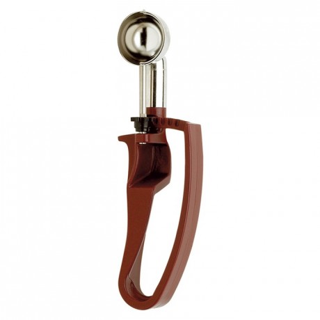 Cuillère portionneuse Unigrip prune 1/70 L