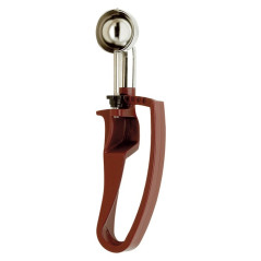 Cuillère portionneuse Unigrip prune 1/70 L
