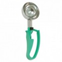 Ice Cream  portioner Unigrip green 1/5 L