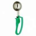 Ice Cream  portioner Unigrip green 1/12 L
