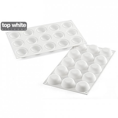 Curve Flex globe Ø 45 x 20 mm