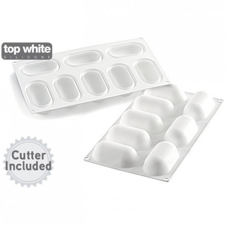 Curve Flex oreiller 82 x 43 x 32 mm