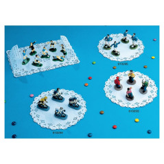 Décors plastique football