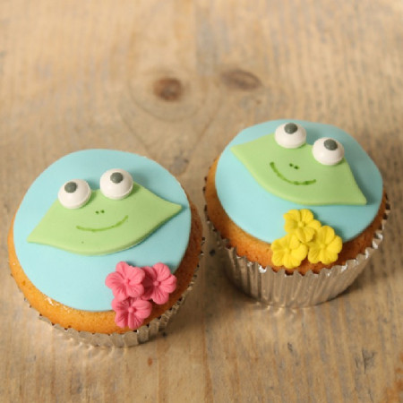 Découpoir à cupcakes FMM lèvres et disque lisse