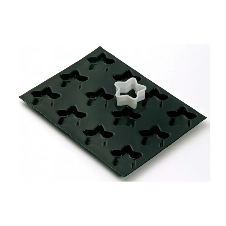 Star shaped cutter Exoglass Ø 74 mm