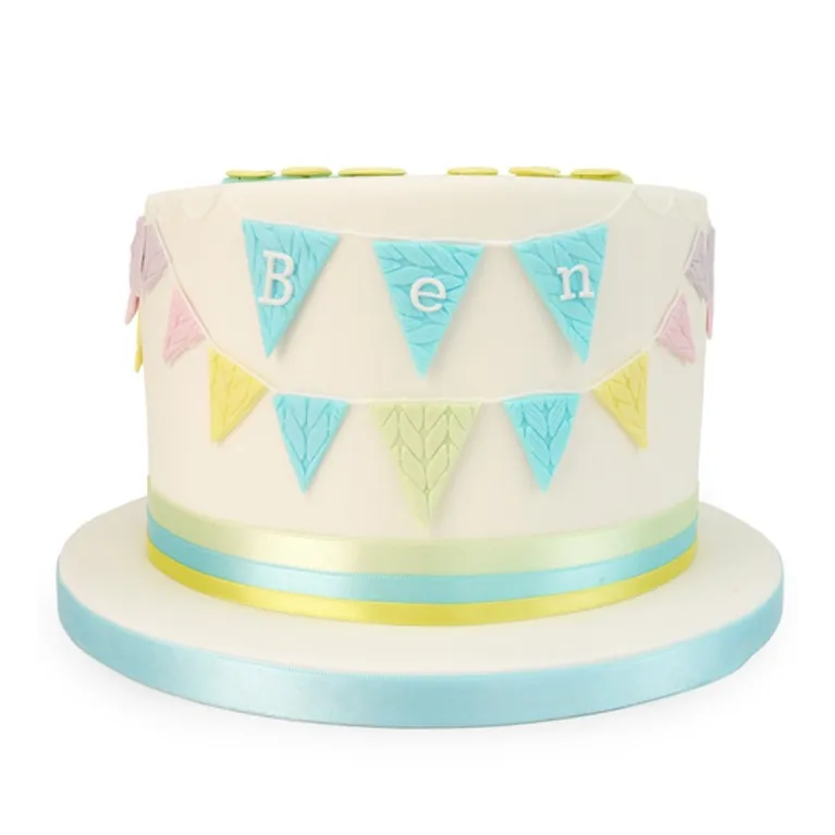 FMM Bunting Cutters Set/3