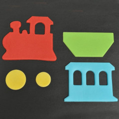 Découpoir FMM train