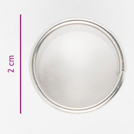 Cookie Cutter Ring Ø 2 cm