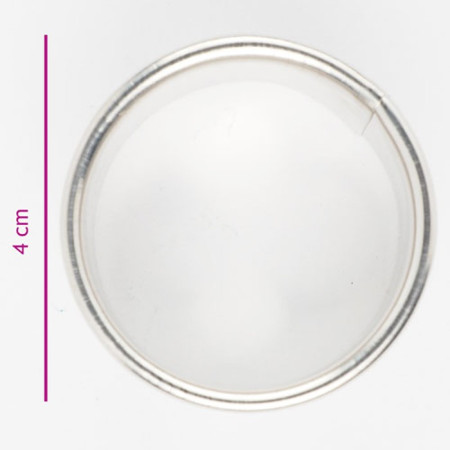 Cookie Cutter Ring Ø 4 cm