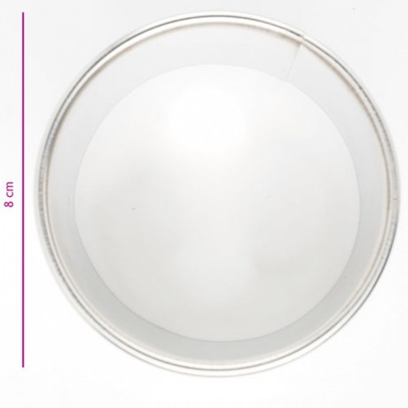 Cookie Cutter Ring Pro Ø 8 cm