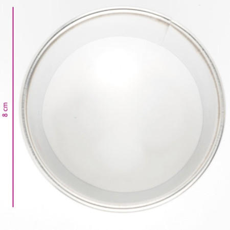 Cookie Cutter Ring Pro Ø 8 cm