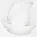 Cookie Cutter Pirate Ship 7,5 cm