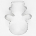 Cookie Cutter Snowman 6 cm