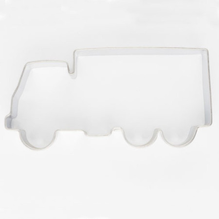 Cookie Cutter Truck 8 cm