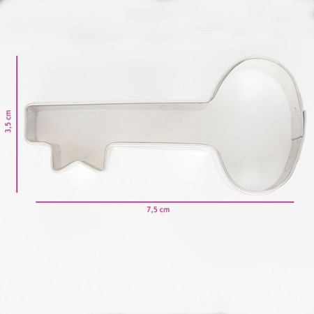 Cookie Cutter Key 7,5 cm