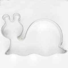 Découpoir FunCakes escargot 6 cm