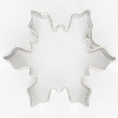 Cookie Cutter Snowflake 5 cm