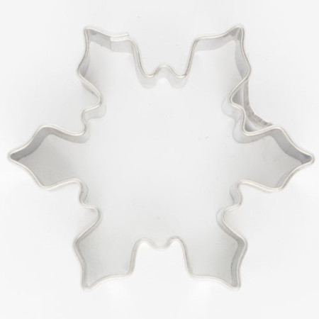 Cookie Cutter Snowflake 5 cm
