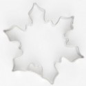 Cookie Cutter Snowflake 6,5 cm