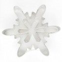 Cookie Cutter Ice Crystal 1 Ø7,5 cm