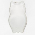 Cookie Cutter Owl 4,5 cm
