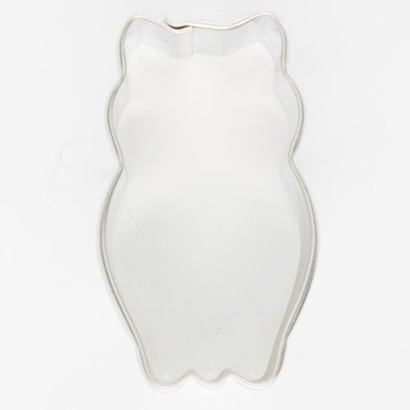 Cookie Cutter Owl 4,5 cm